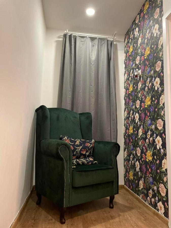 Nice And Cozy Apartment Right At Tv Tower Praha Eksteriør bilde